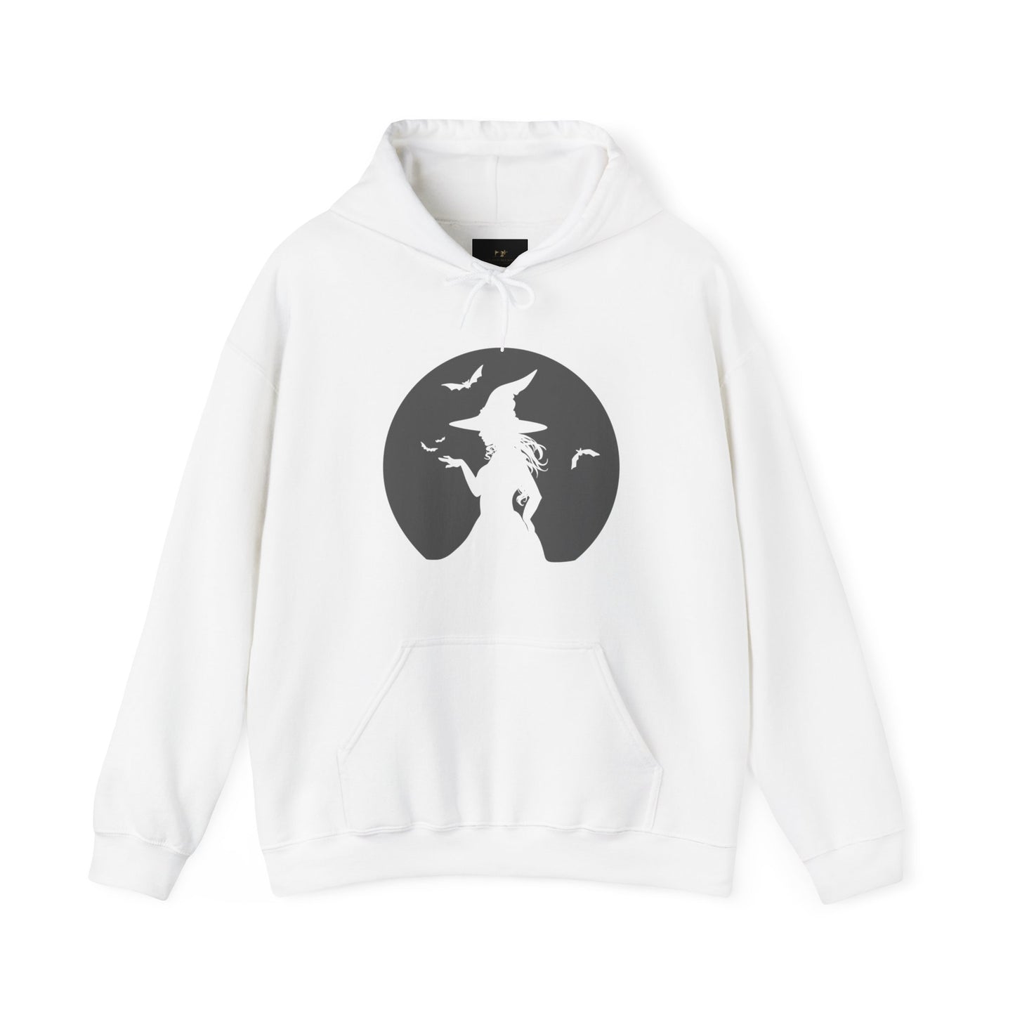 Mom Wife Witch Hoodie