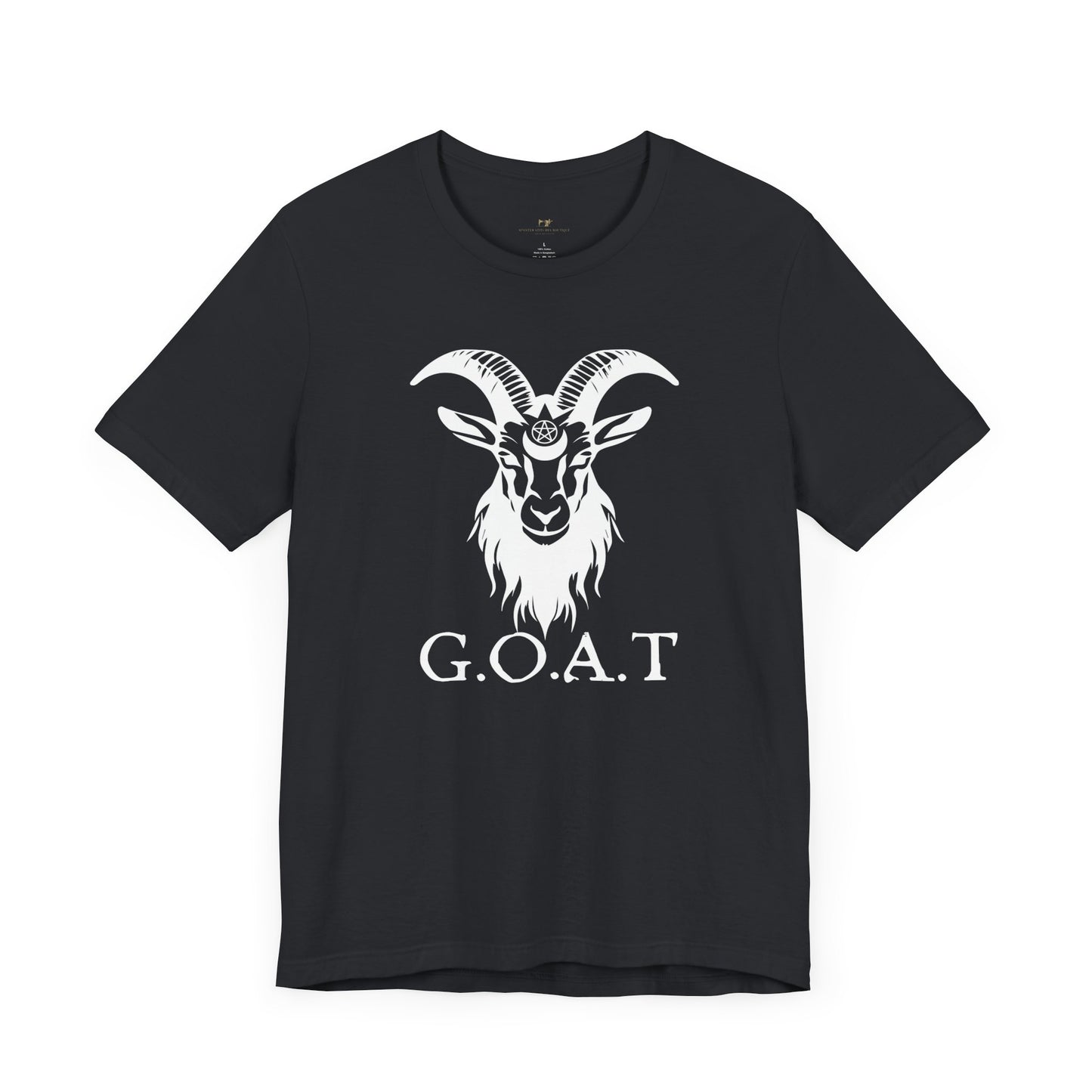 GOAT: Greatest Of All Time Occult Tee