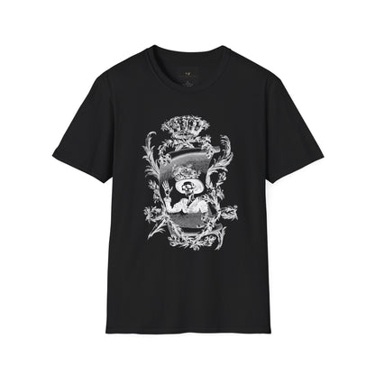 Spectral Reflections: Victorian Elegance Tee