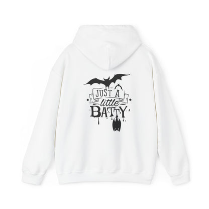 Just a Little Batty Hoodie