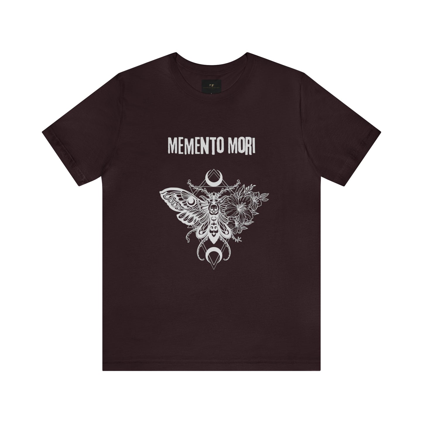 Memento Mori Jersey Short Sleeve Tee