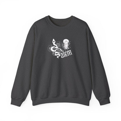 Salem Serpent Crewneck Sweatshirt