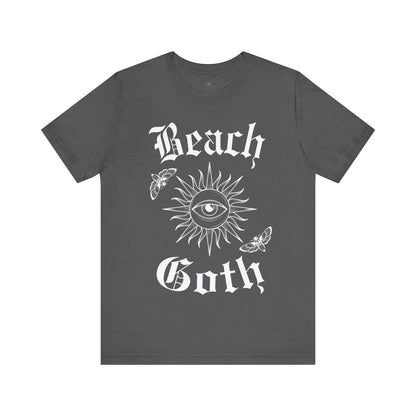 Dark Beach Goth Tee