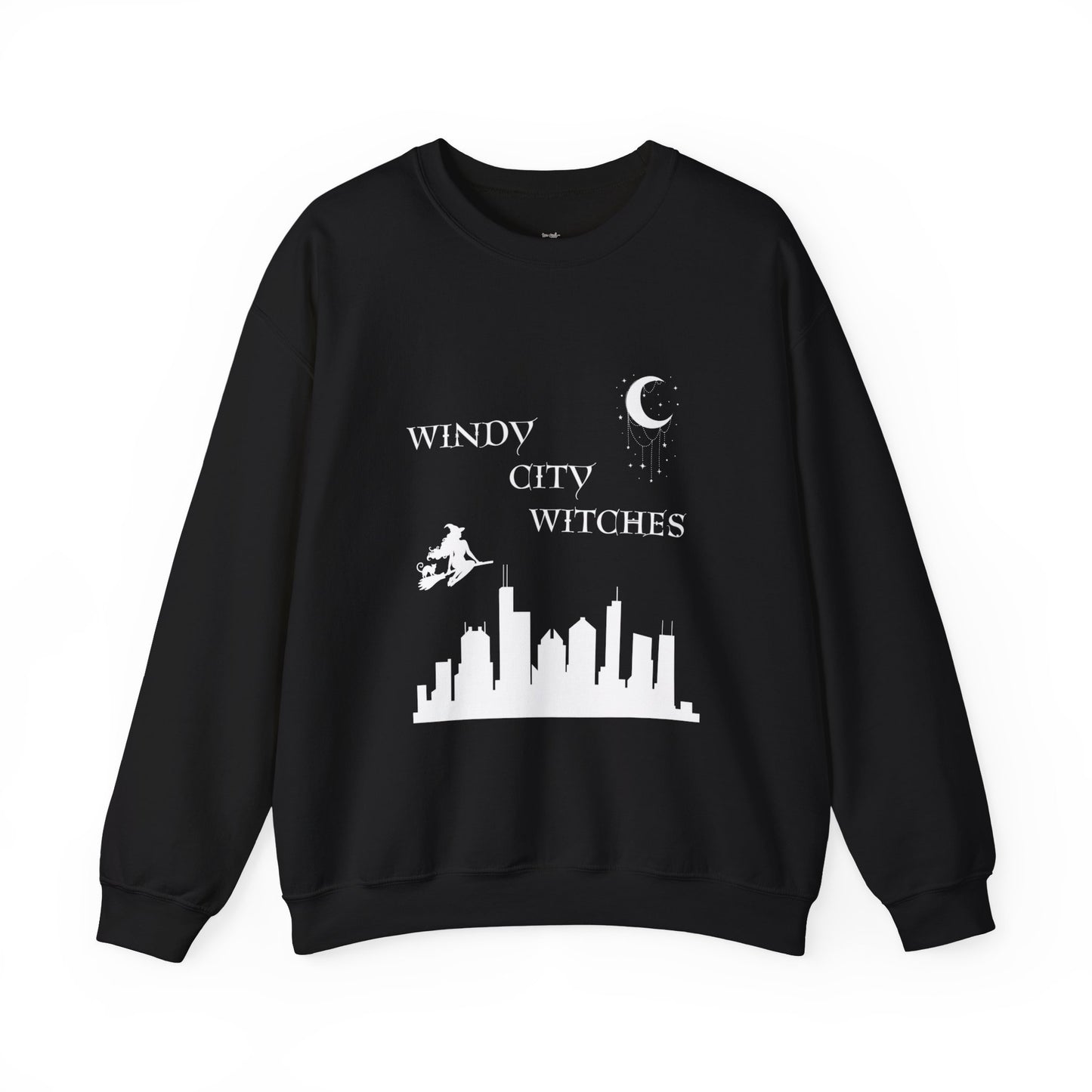 Windy City Witches Crewneck Sweatshirt