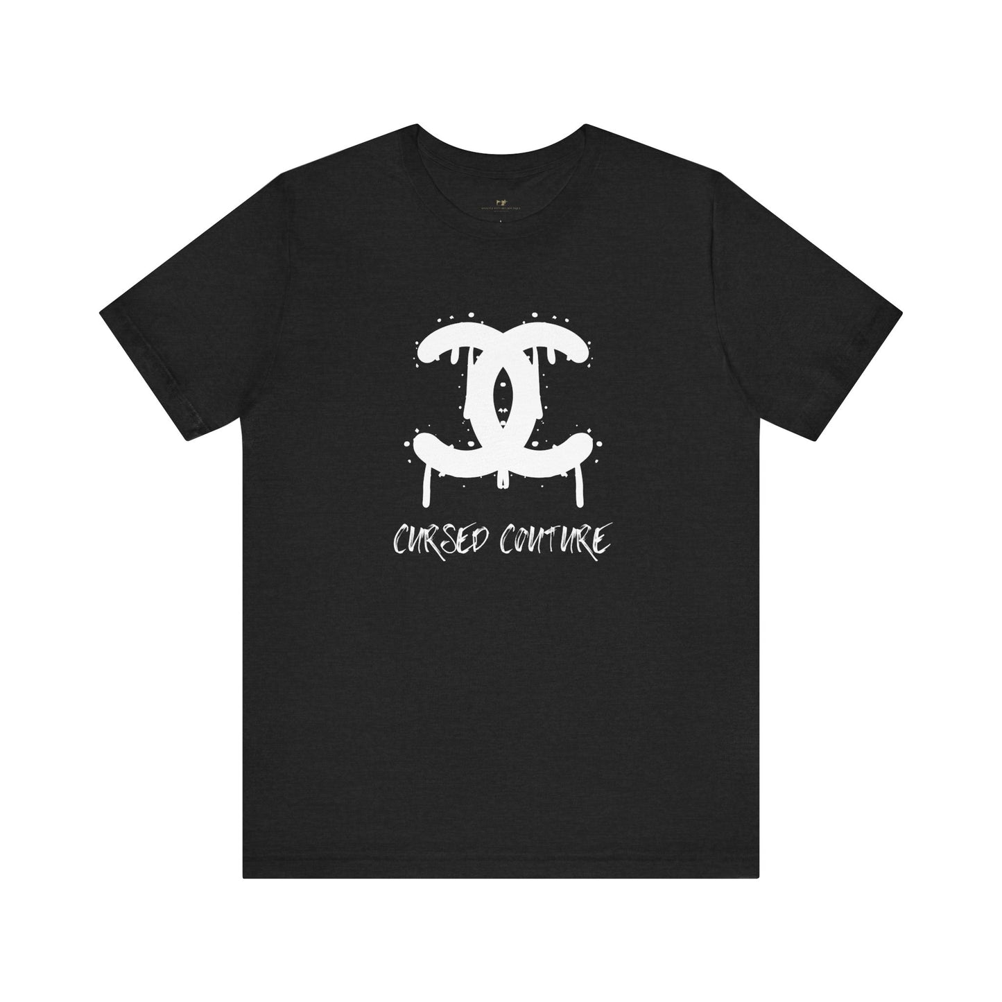 Cursed Couture: Dripping Darkness Tee