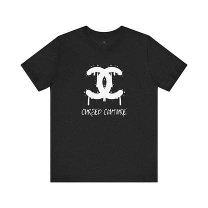 Cursed Couture: Dripping Darkness Tee