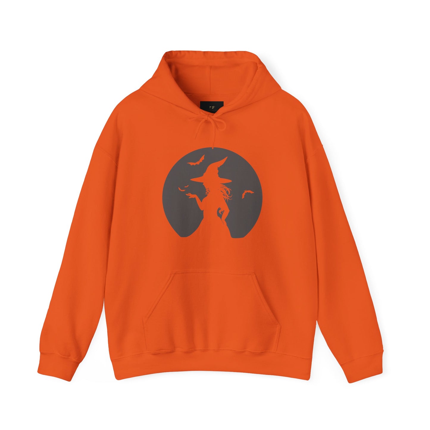 Mom Wife Witch Hoodie