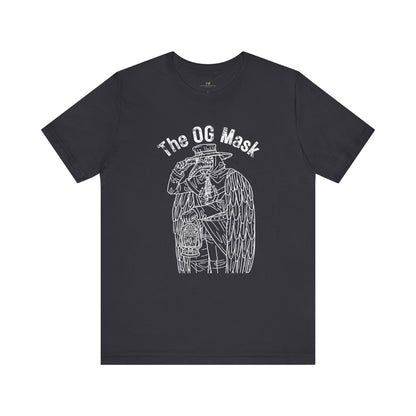 OG Mask Plague Doctor Tee