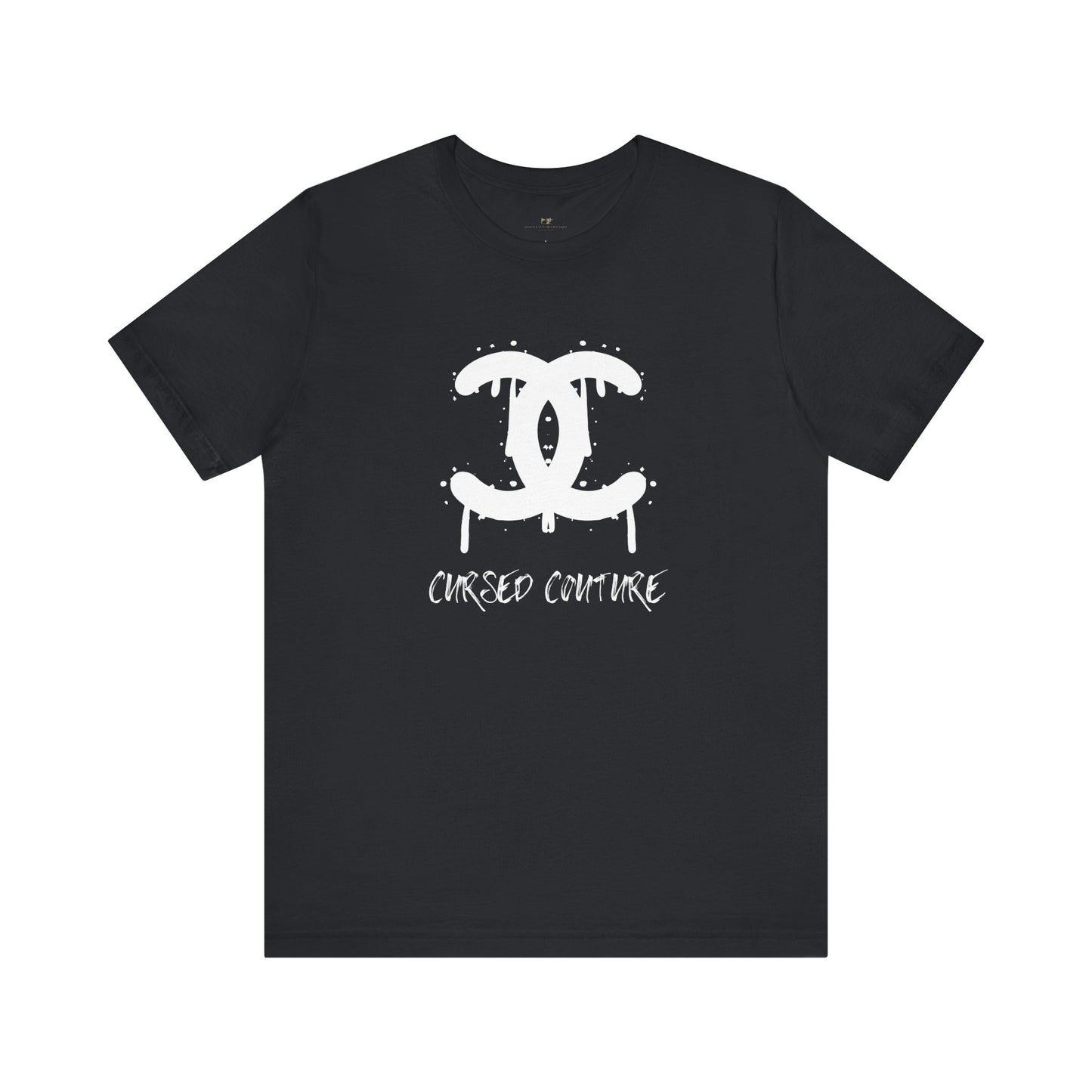 Cursed Couture: Dripping Darkness Tee