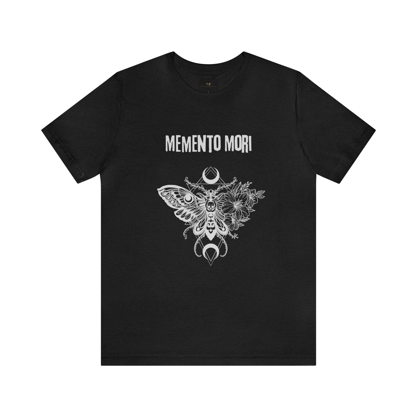 Memento Mori Jersey Short Sleeve Tee