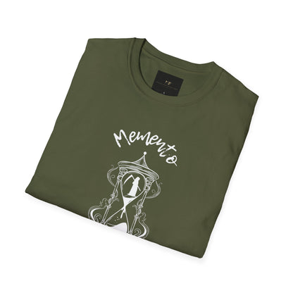 Sands of Reflection: Memento Mori Tee