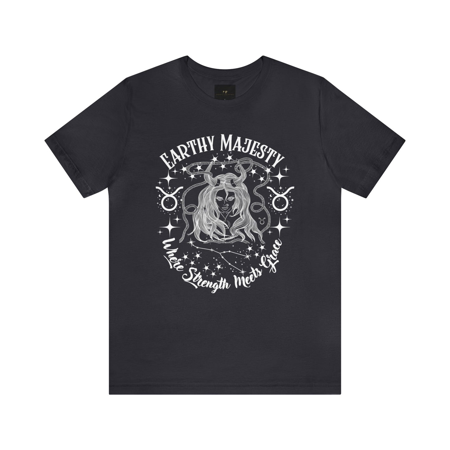 Earthy Majesty Taurus Season Tee