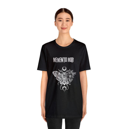 Memento Mori Jersey Short Sleeve Tee