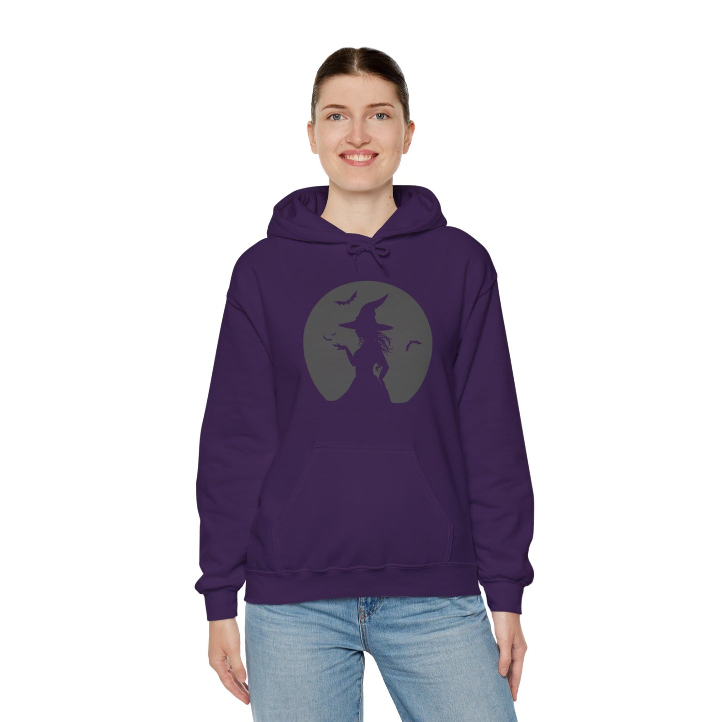 Mom Wife Witch Hoodie