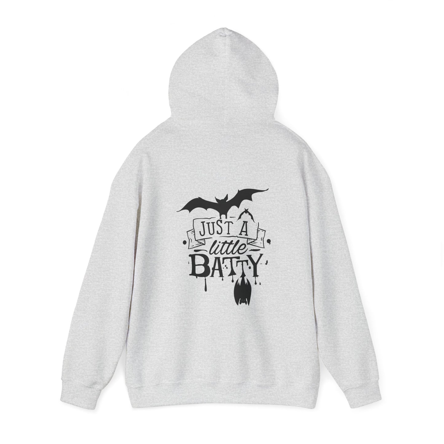 Just a Little Batty Hoodie