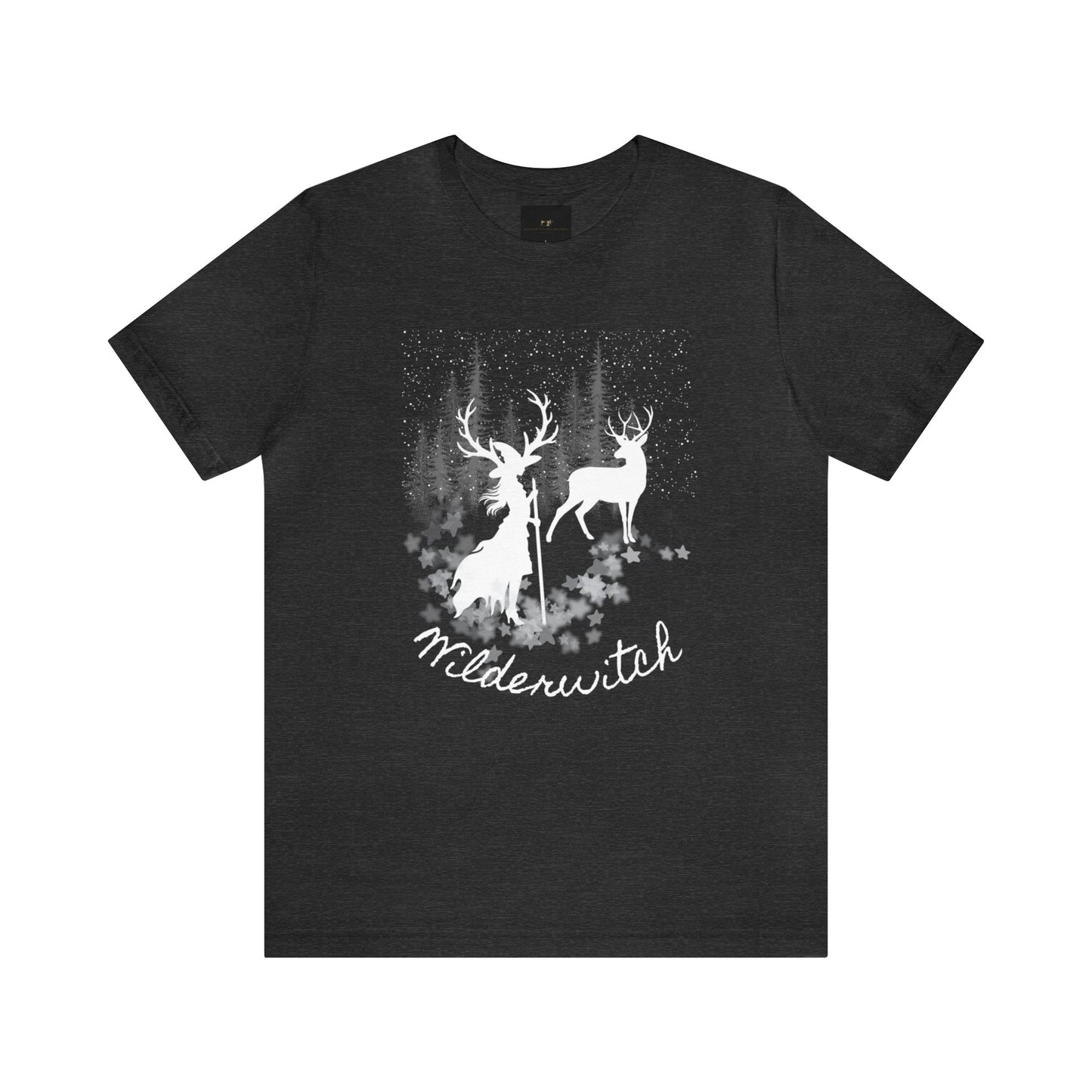 Wilderness Witch: Embrace the Wild Tee