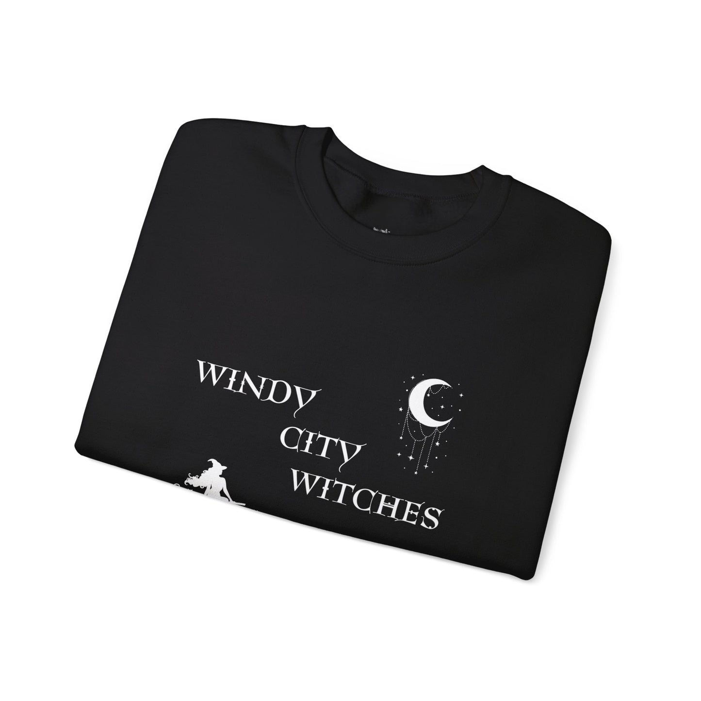 Windy City Witches Crewneck Sweatshirt