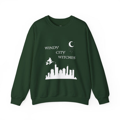 Windy City Witches Crewneck Sweatshirt