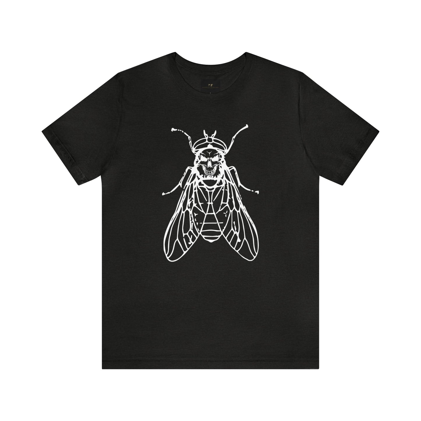 Fly Skull Fusion Tee