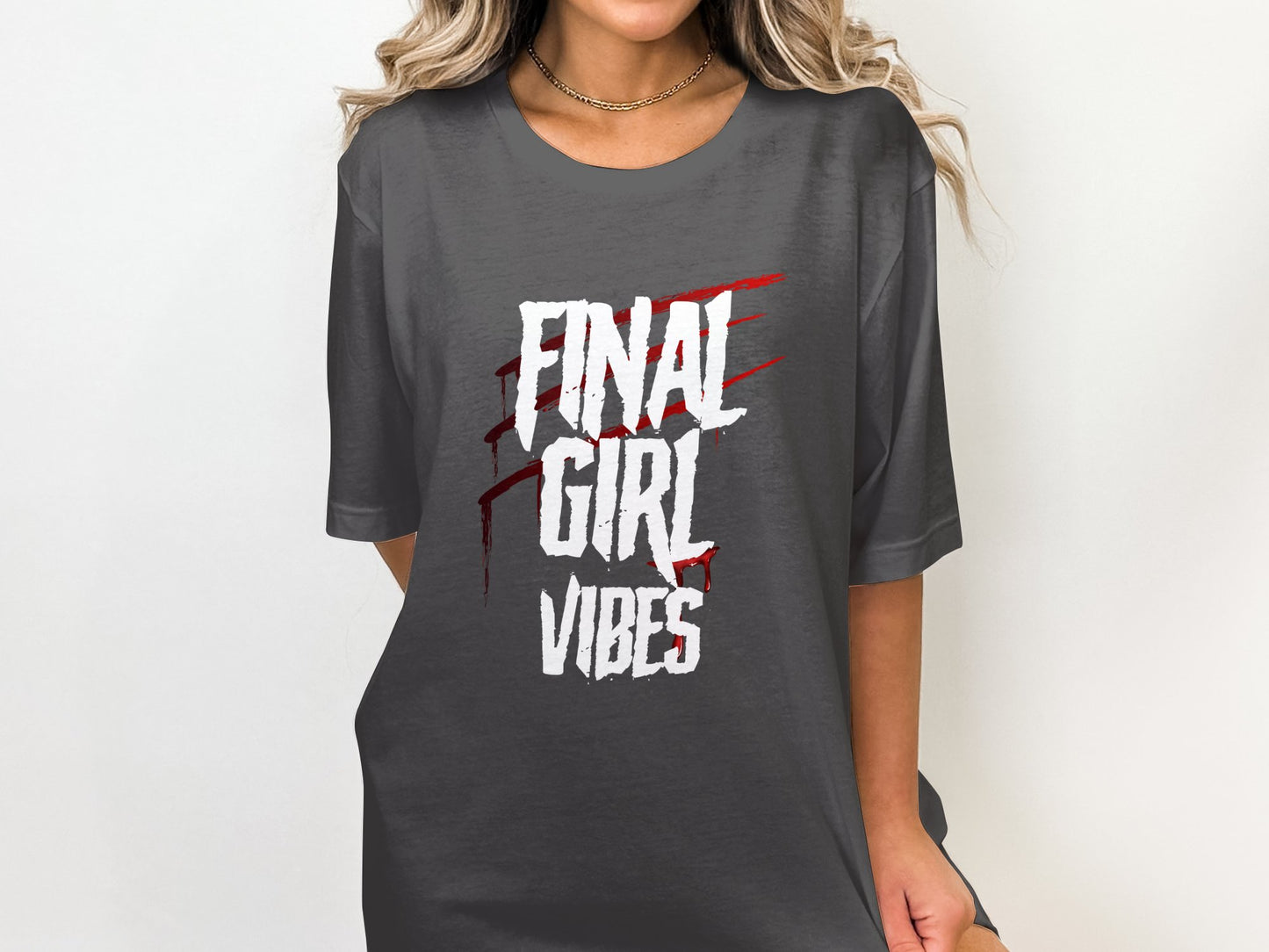 Final Girl Vibes Tee