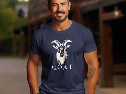 GOAT: Greatest Of All Time Occult Tee