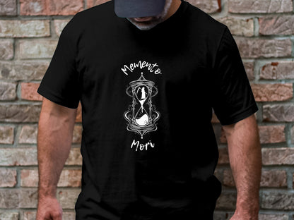 Sands of Reflection: Memento Mori Tee