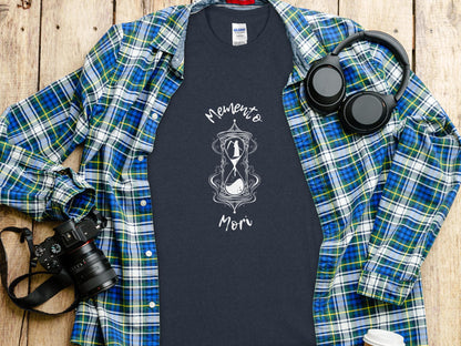 Sands of Reflection: Memento Mori Tee