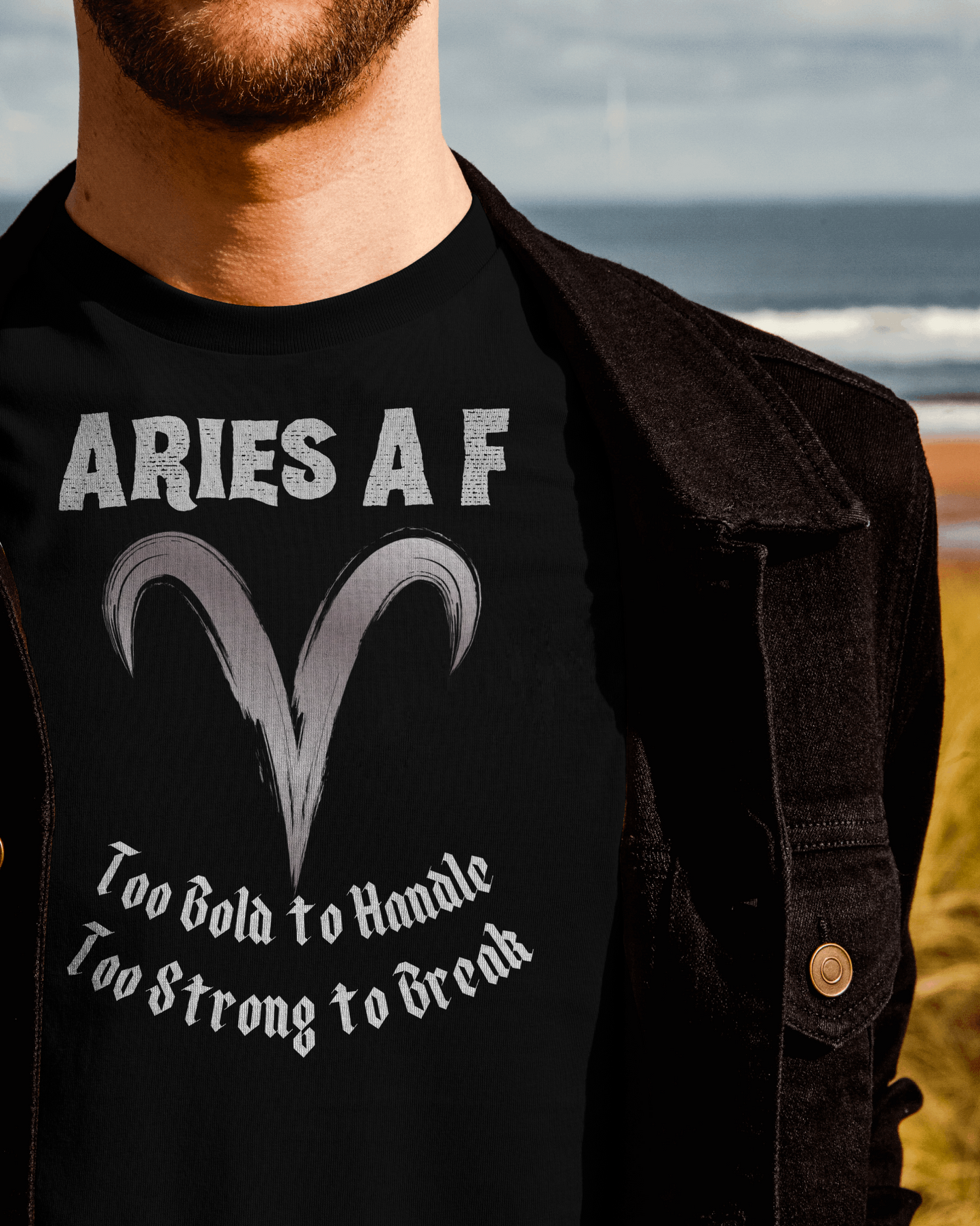 Aries AF Strength Tee